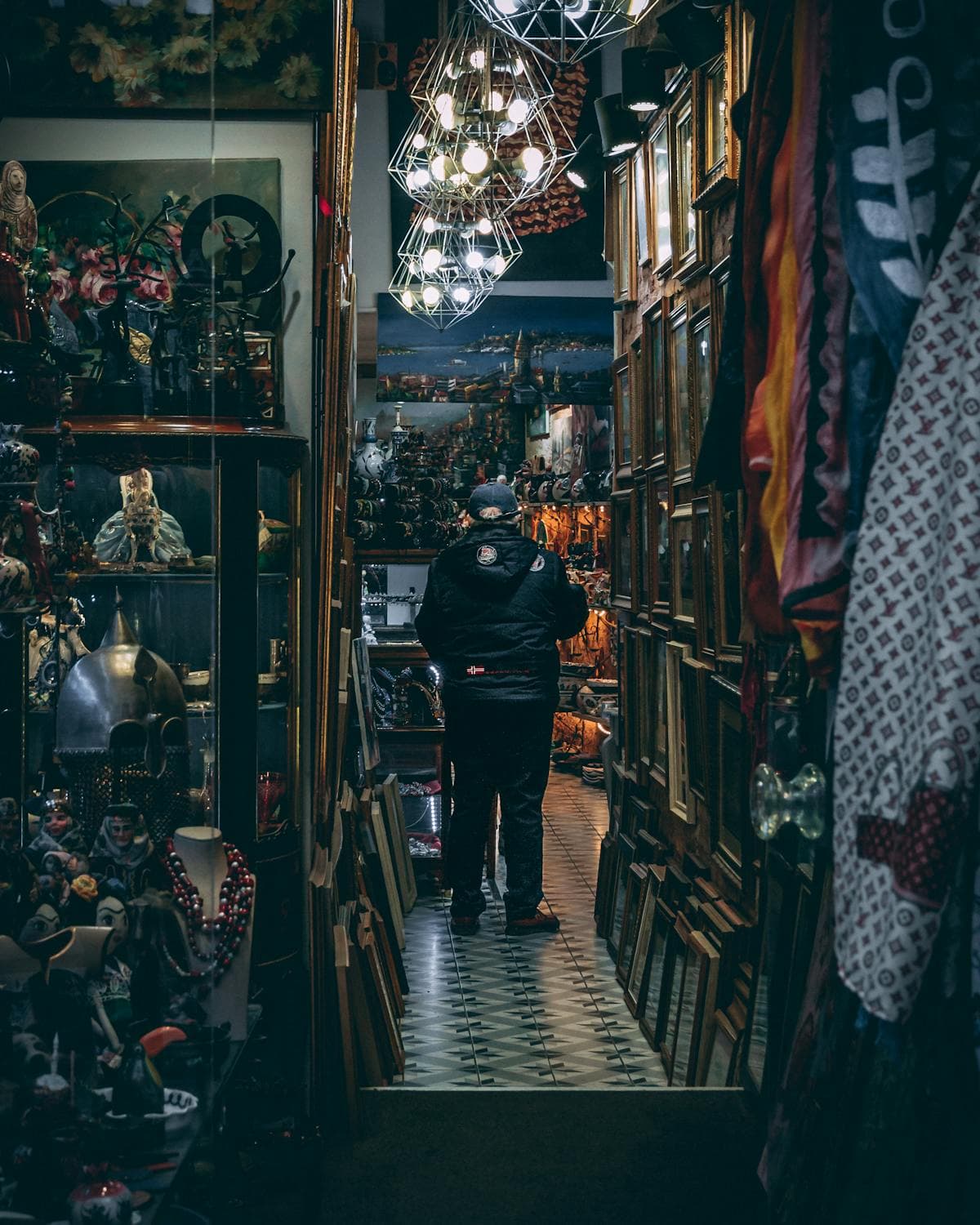 Tibetan Singing Bowl Set